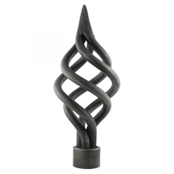 Vesta Drapery Hardware Blacksmith Collection #251040